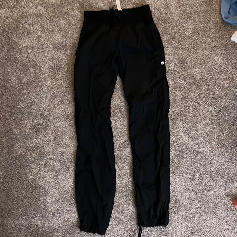 Lulu lemon dance studio pants